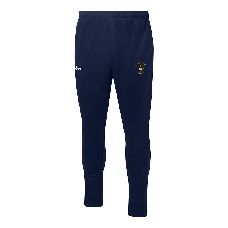 Mc Keever John Mitchels GAA Core 22 Skinny Pants - Adult - Navy Soft Cotton Pants