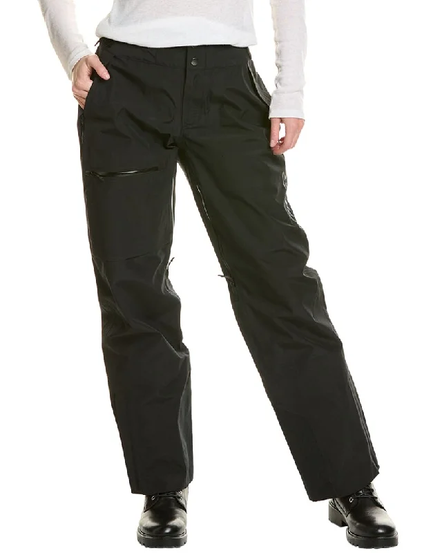 Spyder Turret GTX Shell Pant High-Waist Jeans