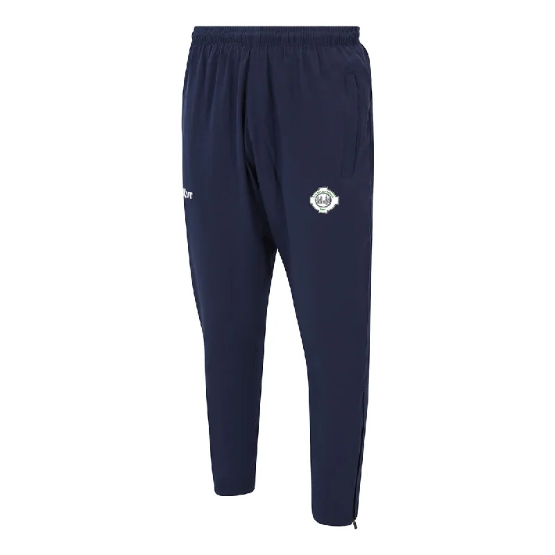 Mc Keever Ballincollig GAA Core 22 Tapered Pants - Adult - Navy Stylish Harem Pants