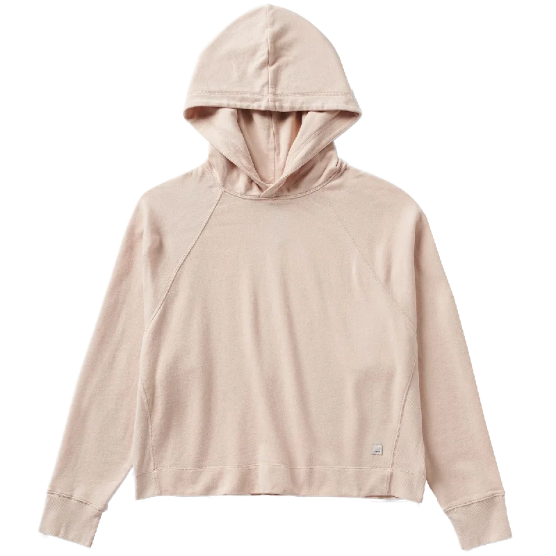 Women's Sunnyside Hoodie Hoodie with Hem Ribbing Snug Secure