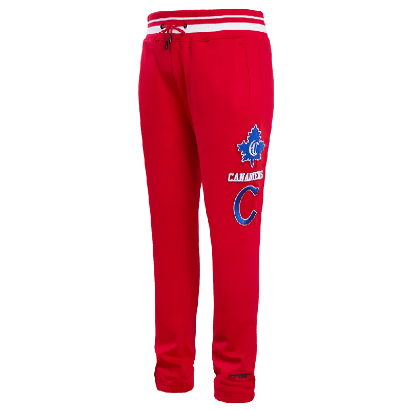 PANTS NHL MONTREAL CANADIENS RETRO CLASSICS Soft Sweatpants Style