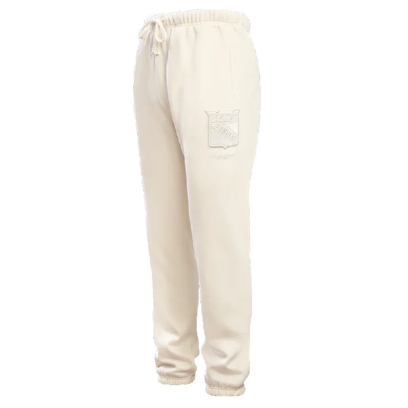 PANTS NHL NEW YORK RANGERS NEUTRAL Wide-Legged Palazzos