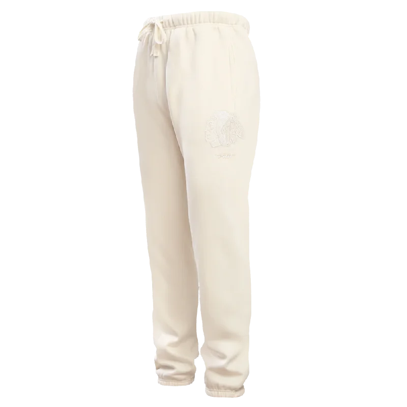 PANTS NHL CHICAGO BLACKHAWKS NEUTRAL Classic Pleated Pants