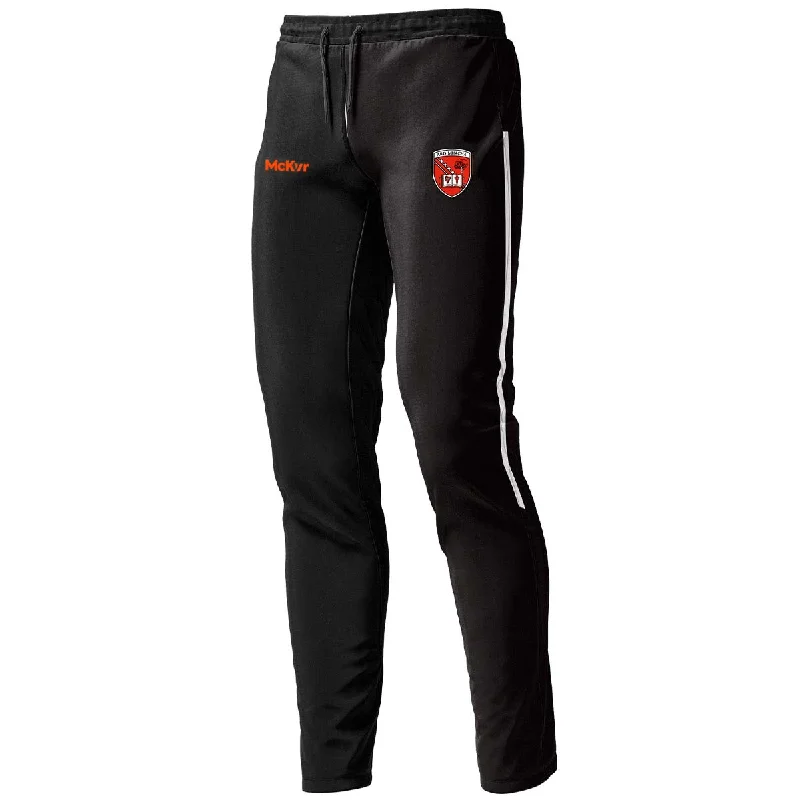 Mc Keever Armagh GAA Official Vital Skinny Pants - Adult - Black/White Cozy Jogger Leggings Mc Keever Armagh GAA Official Vital Skinny Pants - Adult - Black/White Cozy Jogger Leggings