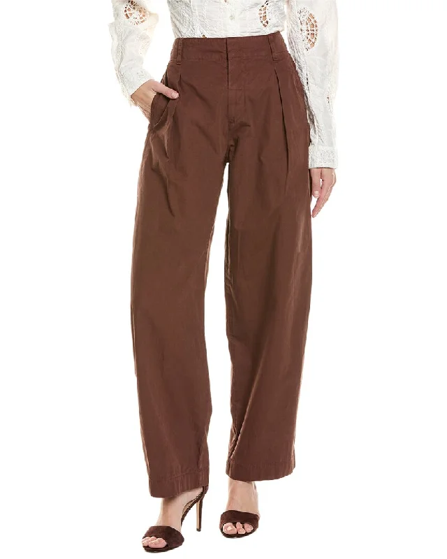 rag & bone Donovan Pant Comfortable Fleece Pants
