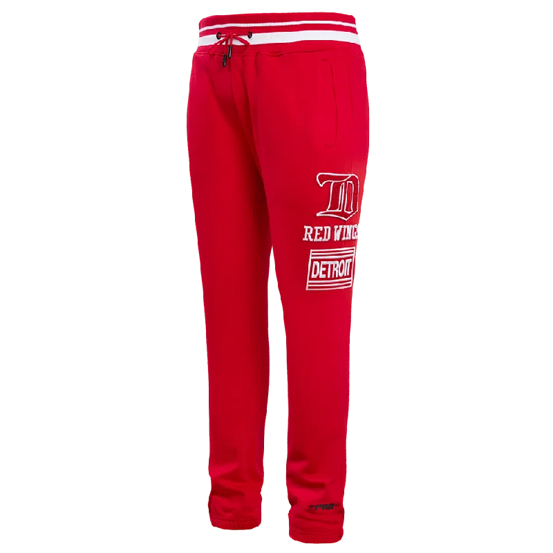 PANTS NHL DETROIT RED WINGS RETRO CLASSICS Classic Chino Pants