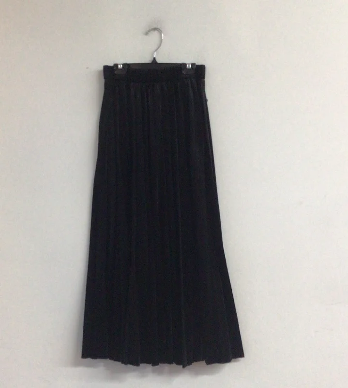 Valor Skirt 292 flowy skirt hem