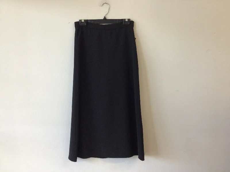 Crepe Midi Skirt 632 midi skirt versatile