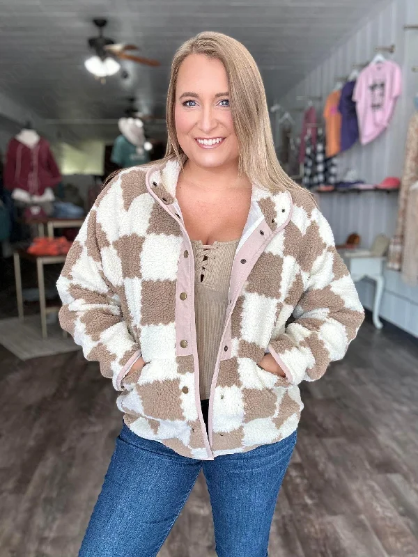Aggie Jacket Collared Jacket Crew Neck Jacket Turtle Neck Jacket