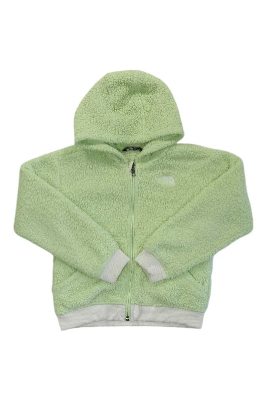The North Face Toddlers Suave Oso Full Zip Hoodie Hoodie with Stripes Bold Sporty