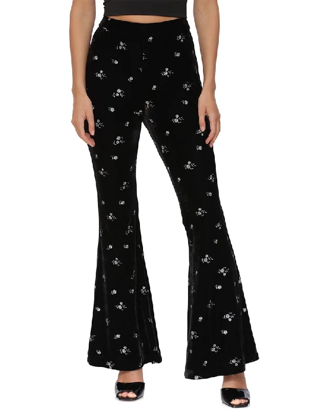 Avec Les Filles Pant Cozy Knit Pants