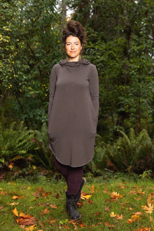 Earth Grey - medium weight