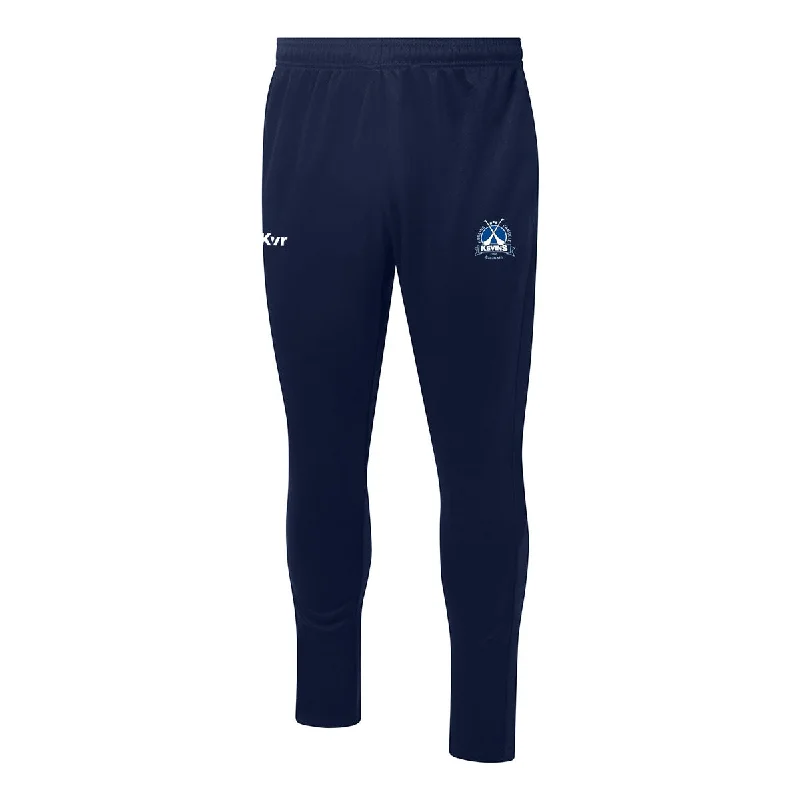 Mc Keever Kevins Hurling & Camogie Dublin Core 22 Skinny Pants - Adult - Navy Trendy Work Pants