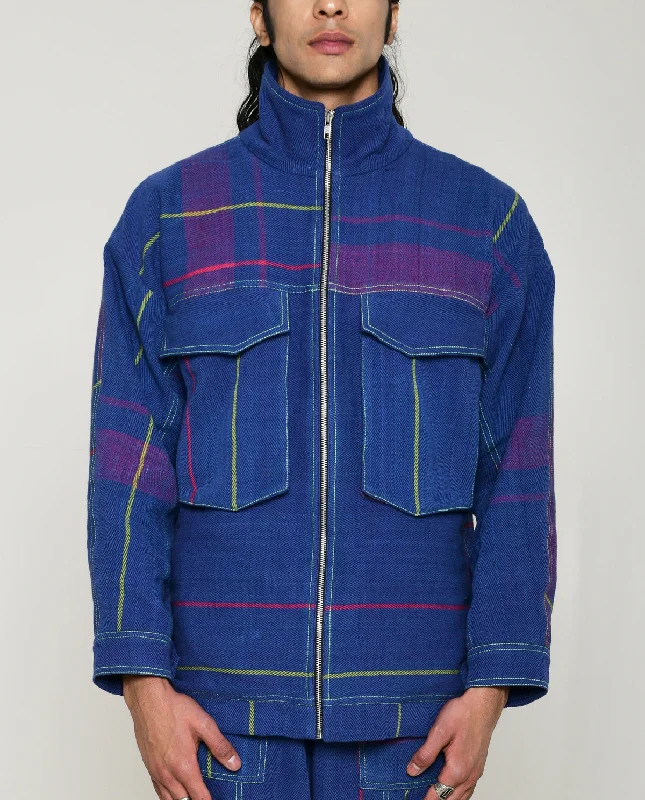 RECYCLED KENJI UNISEX JACKET Insulated Jacket Fitted Jacket Loose Jacket