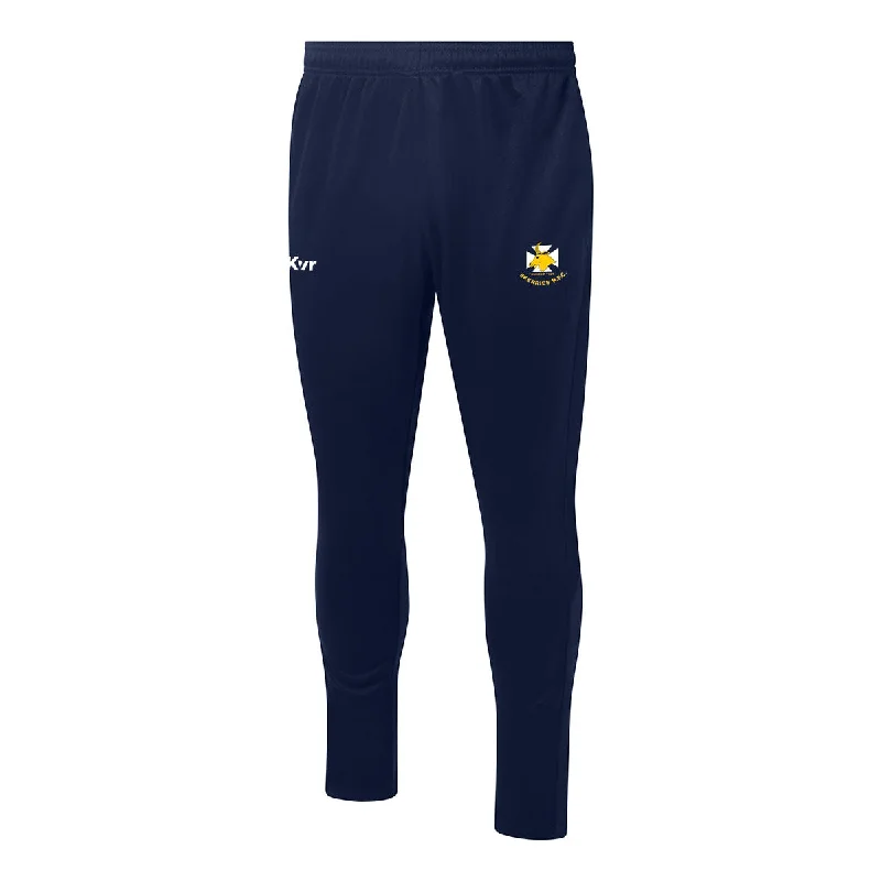 Mc Keever Skerries RFC Core 22 Skinny Pants - Adult - Navy Casual Skinny Fit Pants