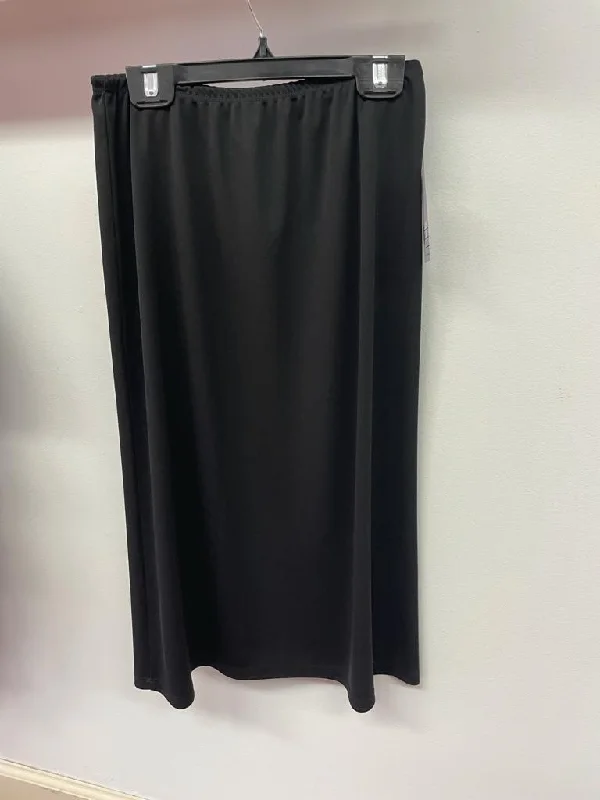 Slinky Straight Skirt  (short) 8471 silk skirt luxurious