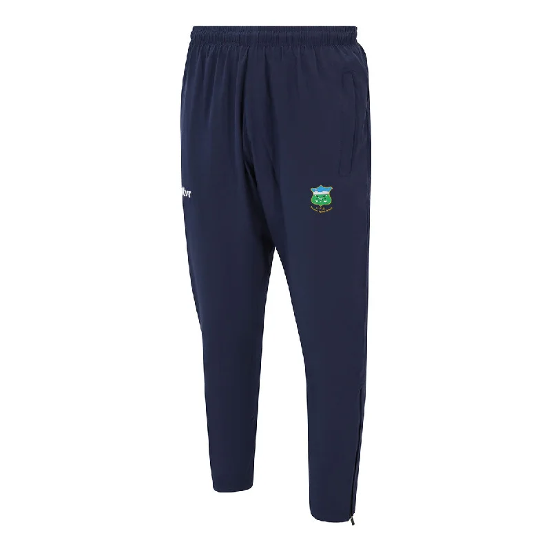 Mc Keever Drom & Inch GAA Core 22 Tapered Pants - Adult - Navy Casual Plaid Pants