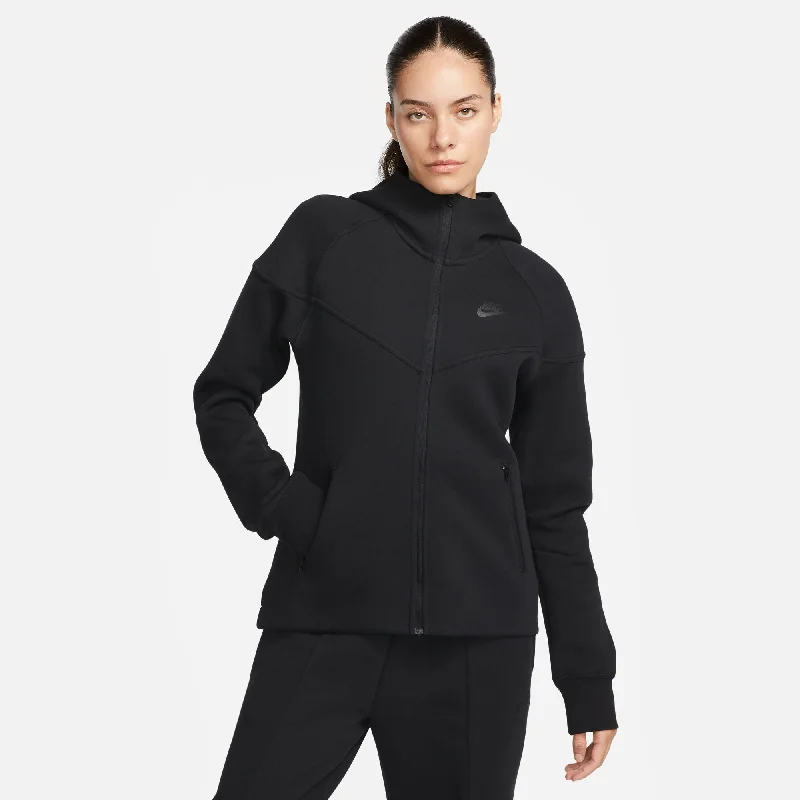 Tech Fleece Windrunner Full-Zip Hoodie Hoodie with Lace Feminine Delicate
