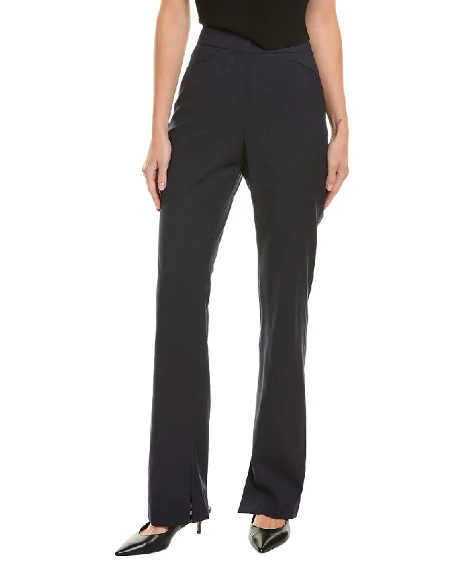 Hugo Boss Teana2 Wool Pant Chic Black Leggings