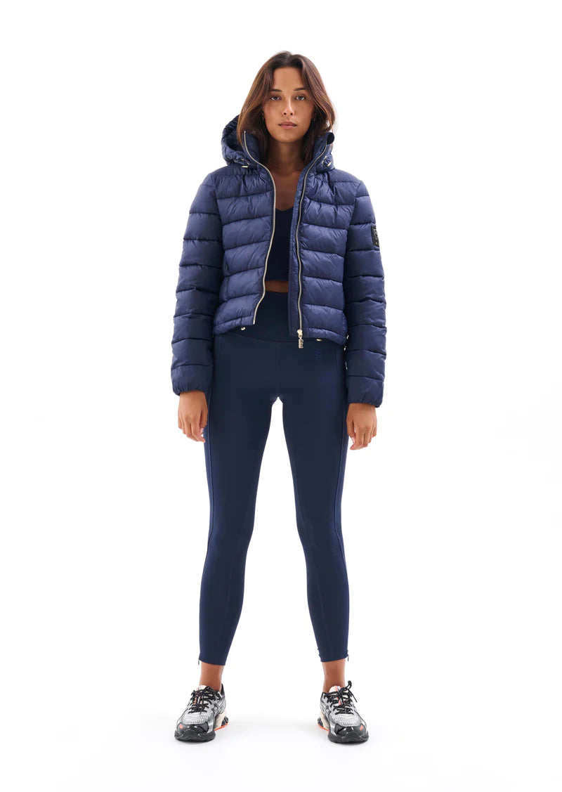 EXPEDITION JACKET IN DARK NAVY Fleece Jacket Down Jacket Parka