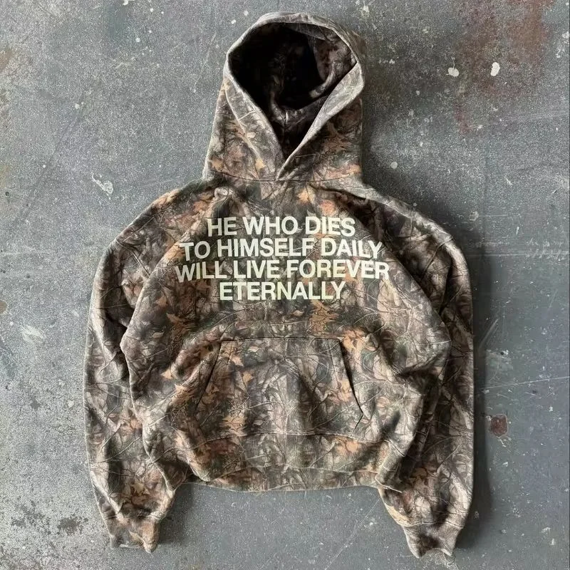 Advbridge Y2K Harajuku hoodies Oversized camouflage pattern Hip hop retro soft warm hooded sweatshirt fashionable men women street wear Hoodie with Typography Text Message Advbridge Y2K Harajuku hoodies Oversized camouflage pattern Hip hop retro soft warm hooded sweatshirt fashionable men women street wear Hoodie with Typography Text Message
