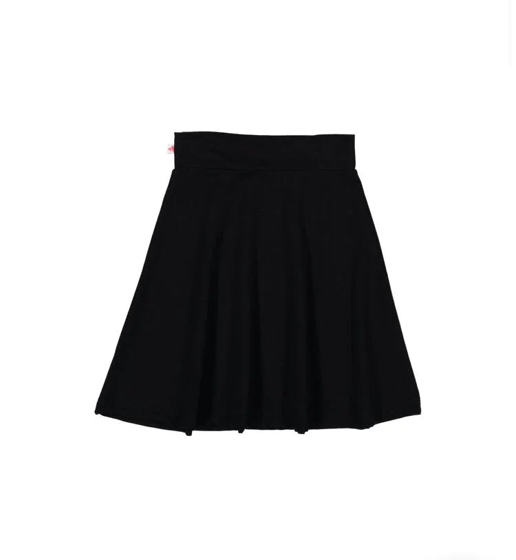 Classic Camp Skirt  Women patchwork skirt art