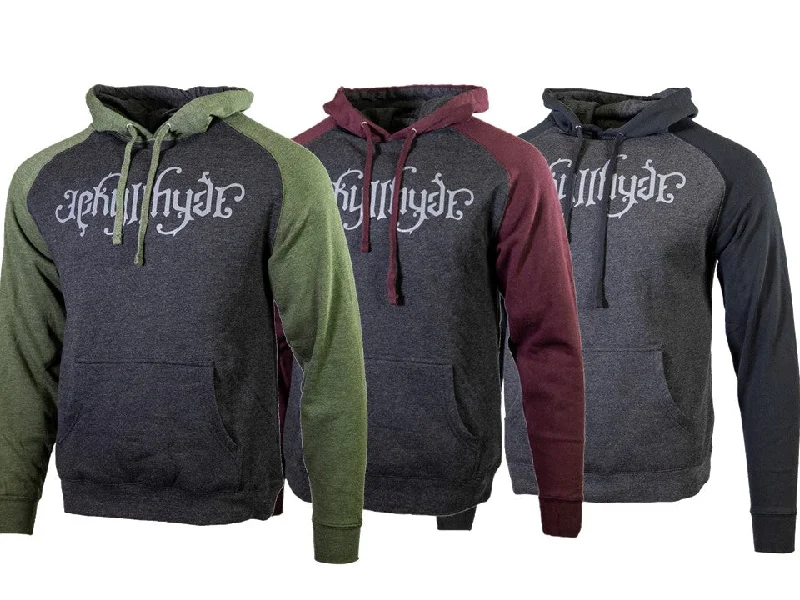 Contrast hoodie Hoodie with Crew Neck Simple Timeless
