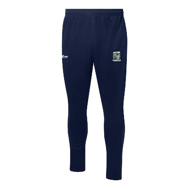 Mc Keever Leitrim Gaels GAA Core 22 Skinny Pants - Adult - Navy Modern Skinny Pants