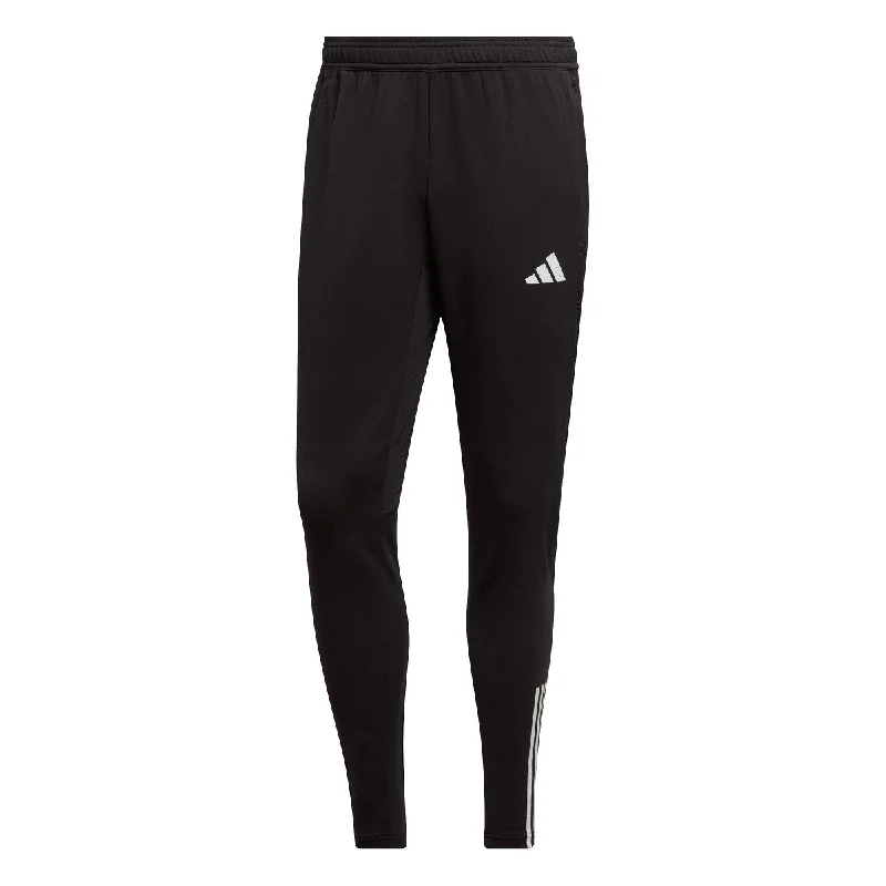 adidas Tiro 23 Competition Training Pants - Adult - Black/White Lightweight Jogger Pants