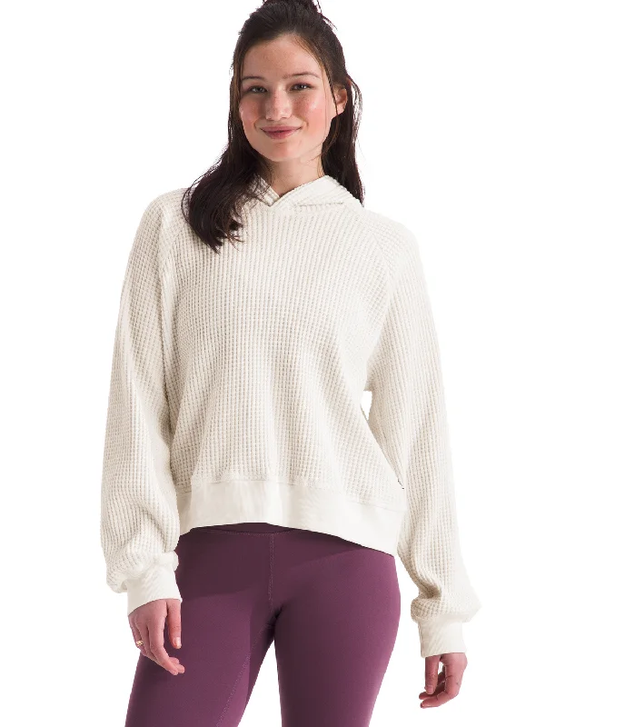 Women's The North Face Chabot Hoodie Hoodie with Stripes Bold Sporty