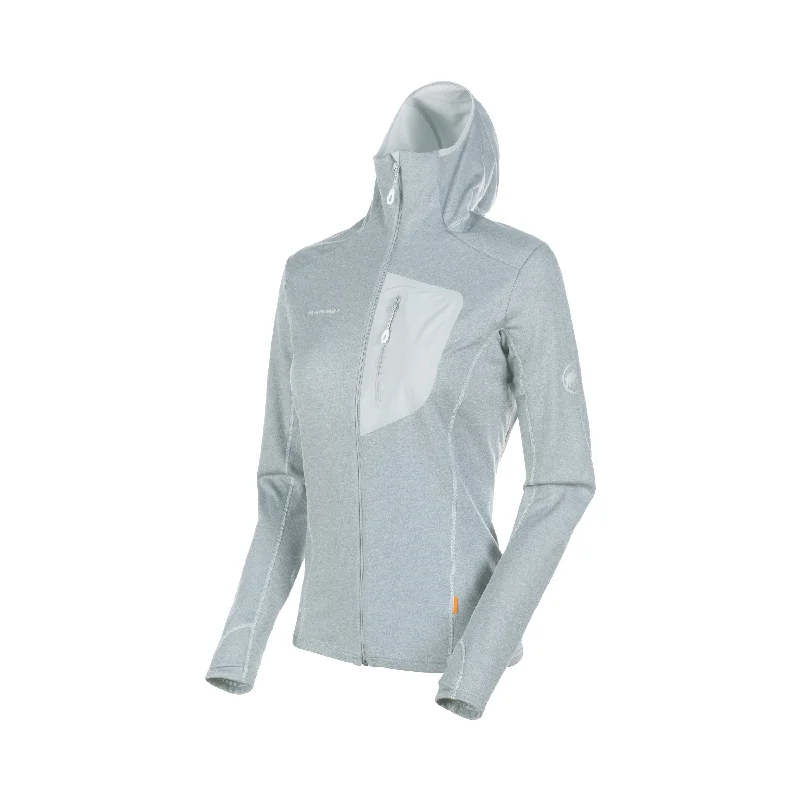 Mammut Women's Aconcagua Light Hooded Jacket 2020 Corduroy Jacket Velvet Jacket Brocade Jacket