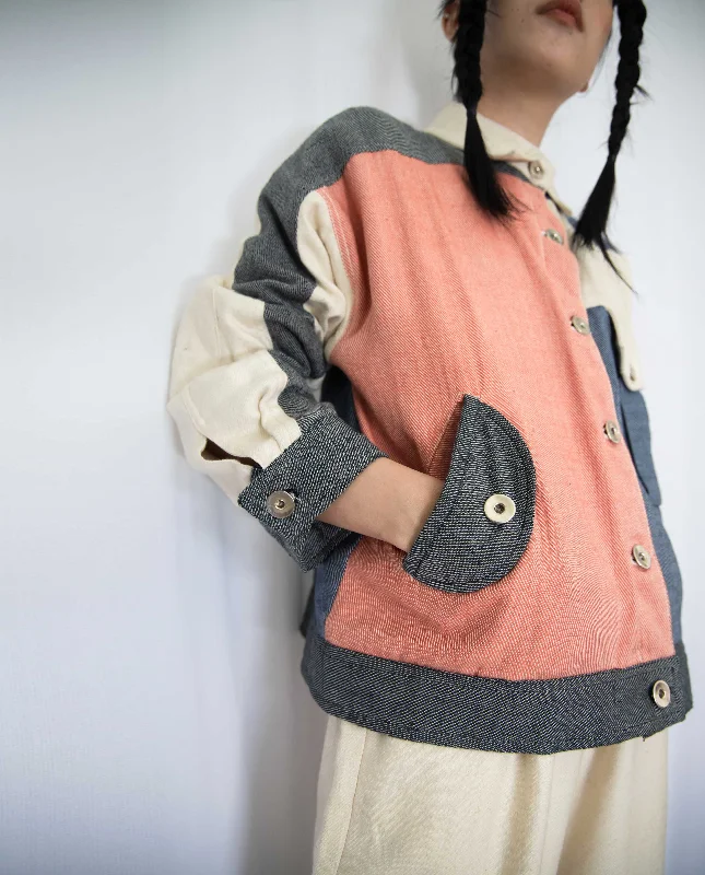 Jeepers Patched Jacket Corduroy Jacket Velvet Jacket Brocade Jacket