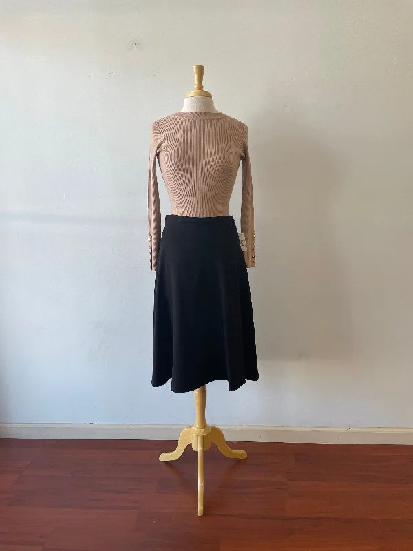 A Line Skirt 27" 417 summer skirt style