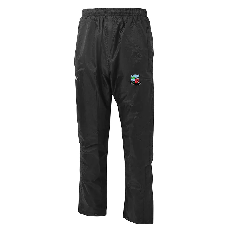 Mc Keever Cappataggle GAA Core 22 Rain Pants - Adult - Black Cozy Maternity Pants