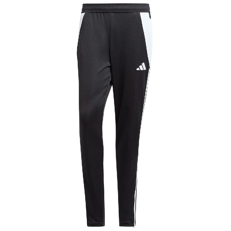 adidas Tiro 24 Training Pants - Adult - Black Soft Stretch Leggings