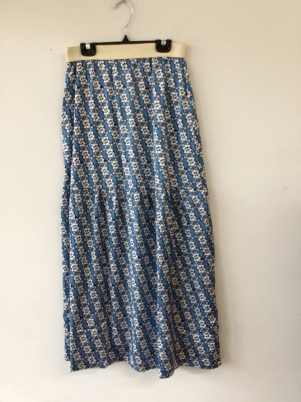 Satin Kaleidoscope Skirt 174 velvet skirt rich