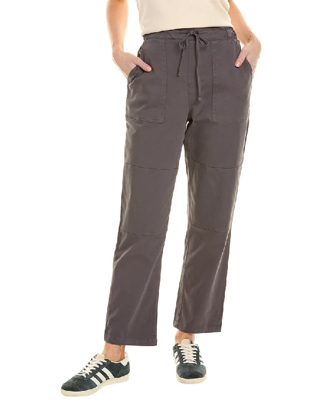 Onia Garment Dye Elastic Chino Pant Comfortable Cargo Pants