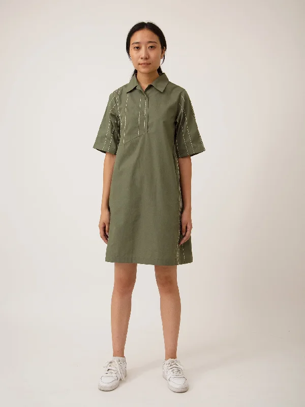 Back Gather Dress Tunics Bestseller popular