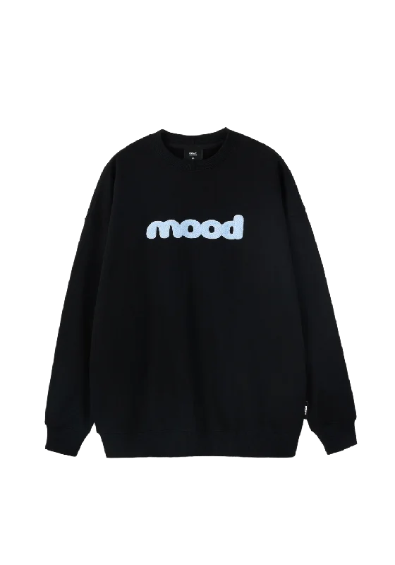 Classic American Style Sweatshirt Hoodie with Cuffed Sleeves Snug Secure