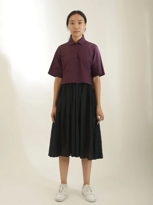 Valley Frill Dress Tunics Recommended stylist