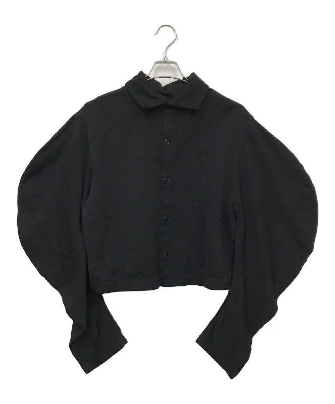 [Pre-owned] tricot COMME des GARCONS Wool shirt jacket TH-B003 TH-B003 Cardigan Sweater Pullover