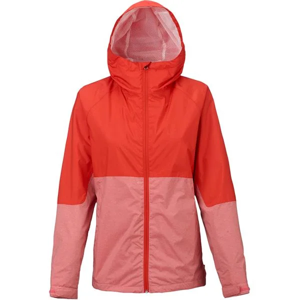 Burton Women's Berkley Jacket Mesh Jacket Canvas Jacket Denim Jacket