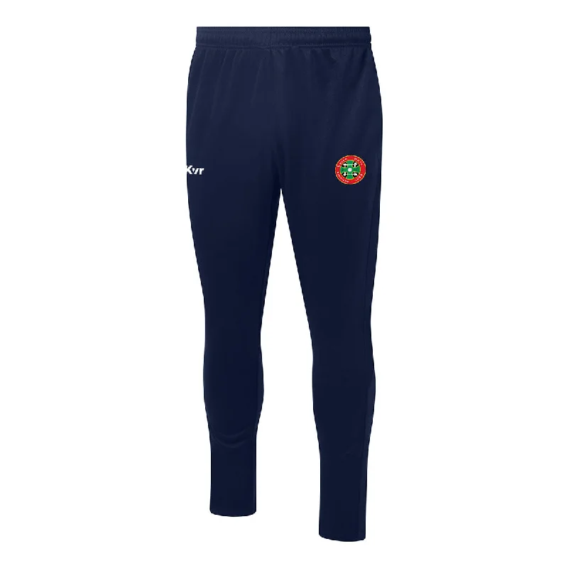 Mc Keever Newcestown GAA Core 22 Skinny Pants - Adult - Navy Formal Wide-Leg Pants