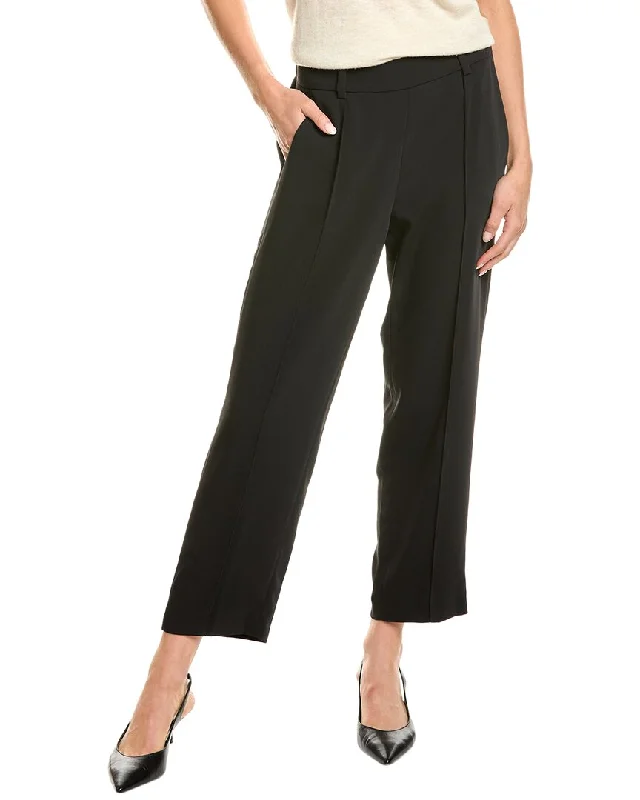 Vince Tapered Pull-On Pant Formal Slim Pants