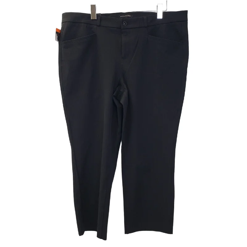 NWT Banana Republic Slim Straight Cropped Pant Size 16 Trendy Tapered Pants