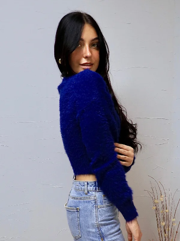 Effortlessy Chic Sweater Boat Neck Shawl Collar Notched Collar