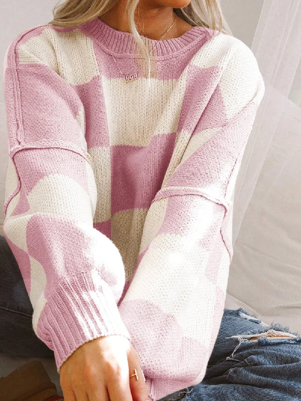 Autumn Winter Knitwear Sweater Sweater Knitwear Pullover