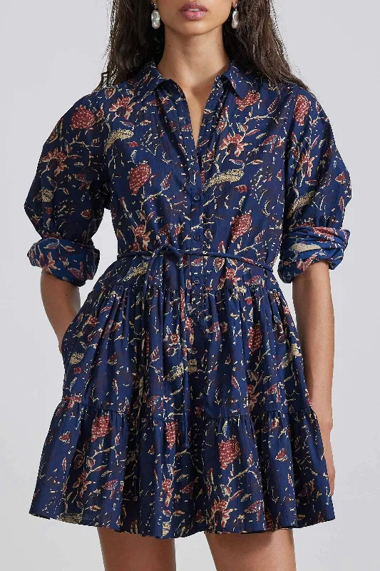 Anna Shirt Dress