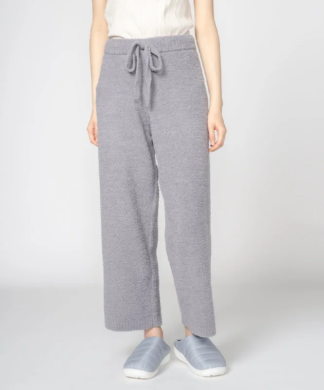 【WOMEN】nestwell ROBIN - Comfort Semi Wide Fit Pants -