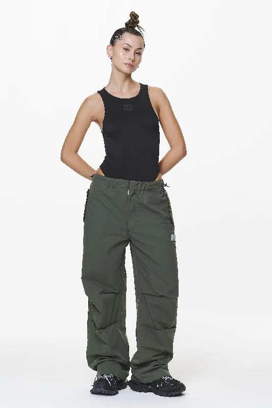 Askoy Tower Skydiver Track Pants Sage Green